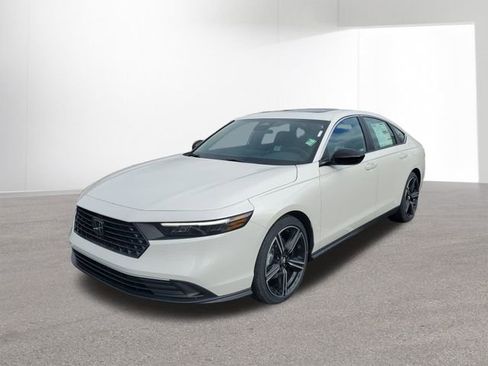 New 2025 Honda Accord Sport image 11