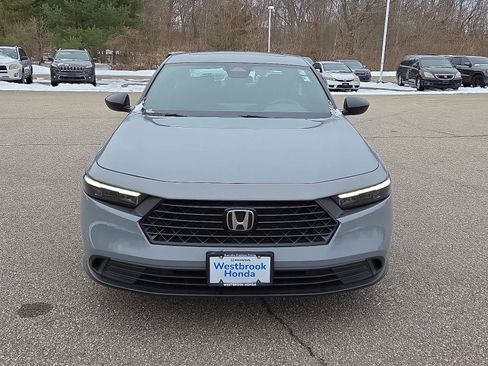 Certified 2023 Honda Accord Sport image 2