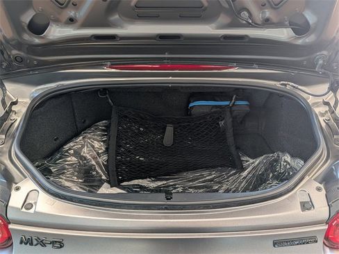 New 2025 MAZDA MX-5 Miata Grand Touring w/ Weather Package image 18