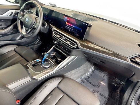 Used 2023 BMW i4 eDrive35 w/ Premium Package RWD image 28