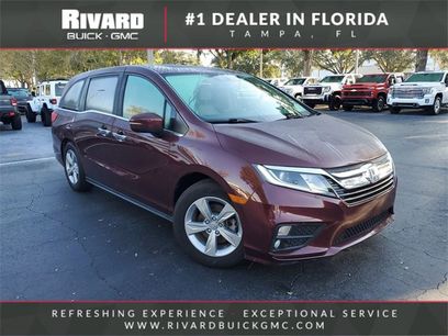 Used 2019 Honda Odyssey EX-L