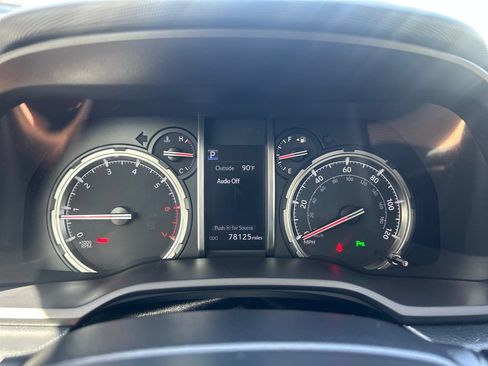 Certified 2020 Toyota 4Runner Limited AWD/4WD image 18