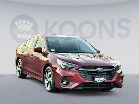 Used 2025 Subaru Legacy Premium image 10