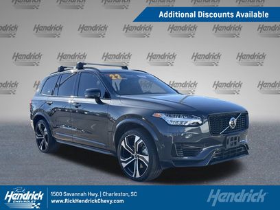 Used 2022 Volvo XC90 T8 R-Design w/ Advanced Package