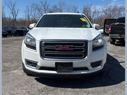 Used 2017 GMC Acadia Limited SLT