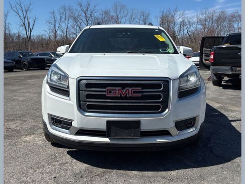 Used 2017 GMC Acadia Limited SLT image 1