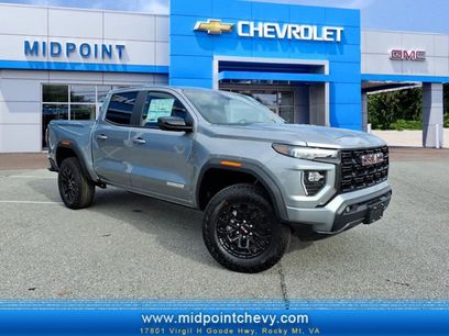 New 2026 GMC Canyon Elevation w/ Convenience Package