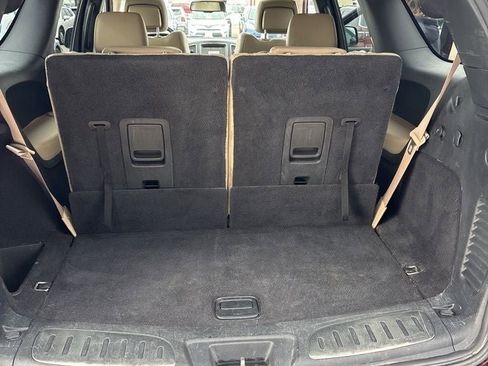 Used 2016 Dodge Durango Citadel w/ Technology Group image 25