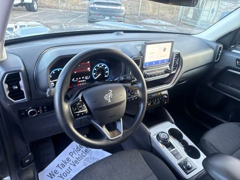 Certified 2024 Ford Bronco Sport Big Bend image 13