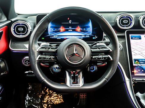 Used 2023 Mercedes-Benz C 43 AMG 4MATIC Sedan image 19