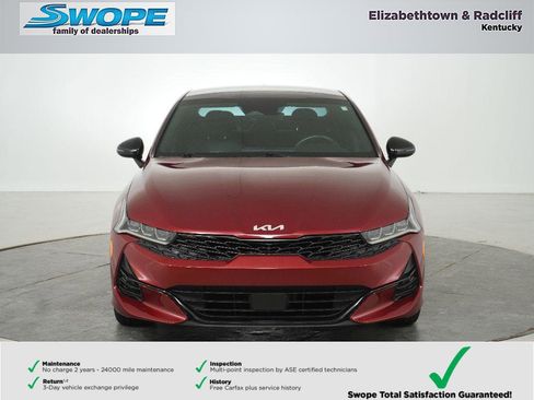 Used 2022 Kia K5 GT-Line w/ GT-Line FWD Premium Package image 8