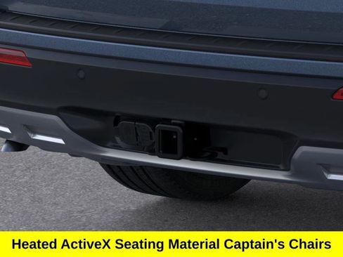 New 2026 Ford Explorer Active w/ Active Comfort Package image 24
