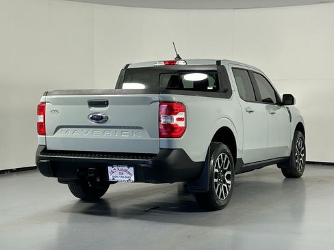 Used 2022 Ford Maverick Lariat FWD image 7