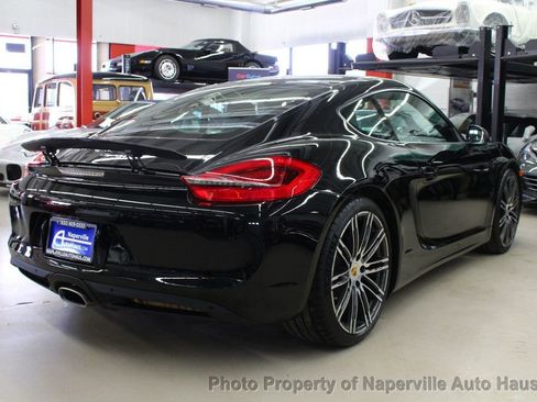 Used 2016 Porsche Cayman image 11