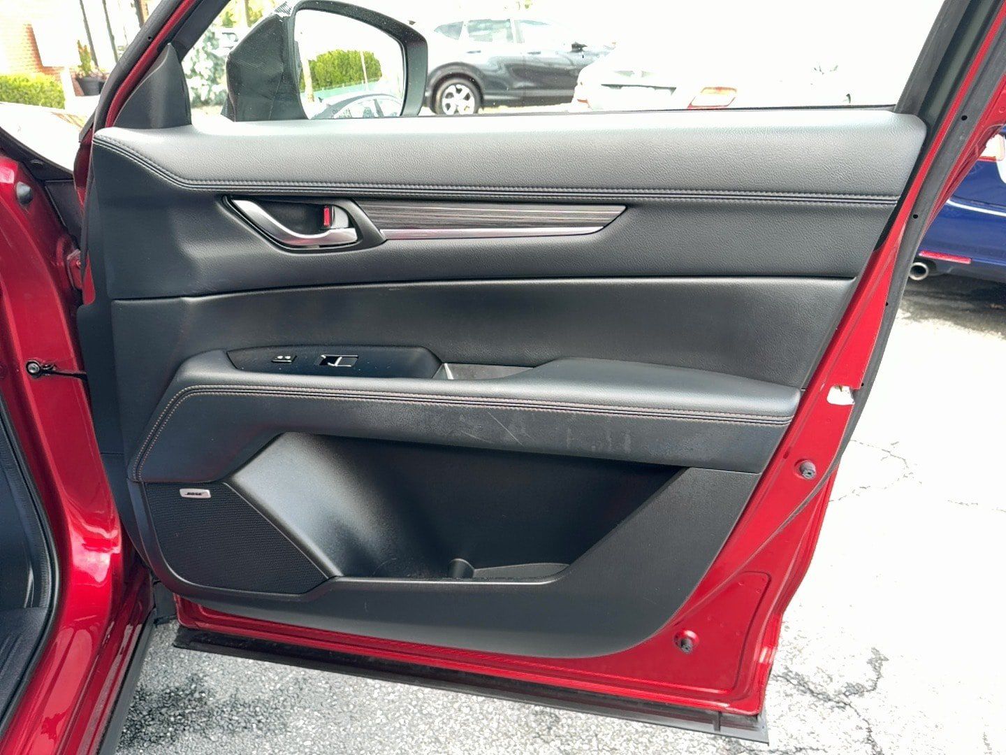 Used 2017 MAZDA CX-5 Grand Select AWD/4WD image 22