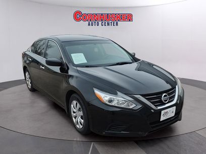 Used 2016 Nissan Altima 2.5 S w/ Power Driver Seat Package