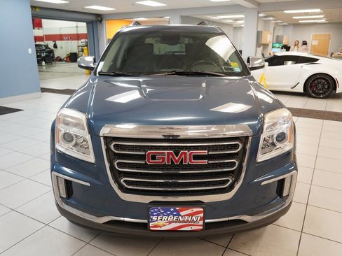 Used 2016 GMC Terrain SLT w/ Open Road Package image 16