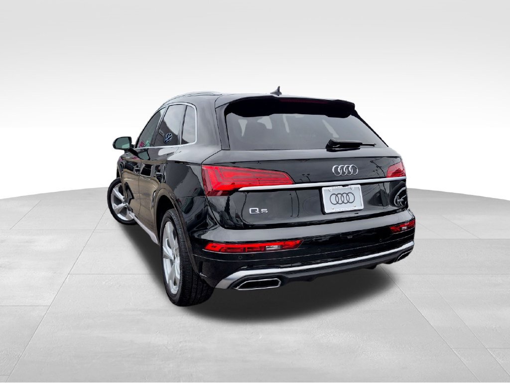 Used 2024 Audi Q5 2.0T Premium Plus AWD/4WD image 5