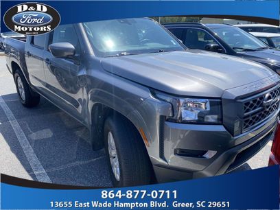 Used 2023 Nissan Frontier SV w/ Tow Package