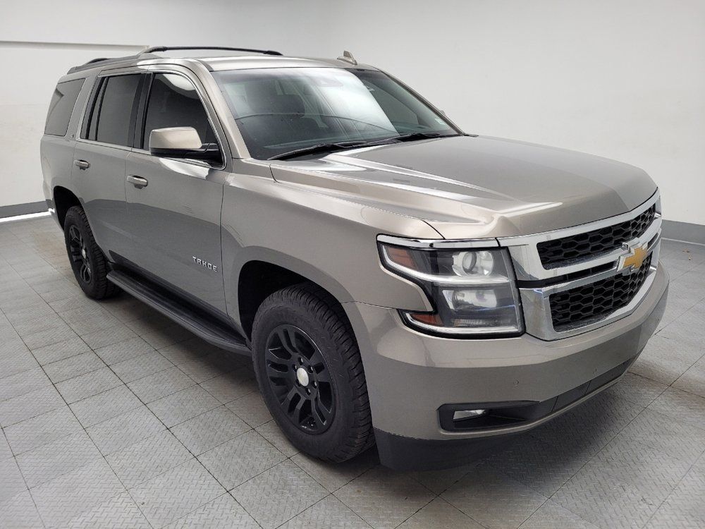 Used 2018 Chevrolet Tahoe LT AWD/4WD image 13
