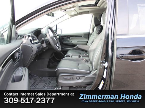 New 2026 Honda Odyssey Elite image 15