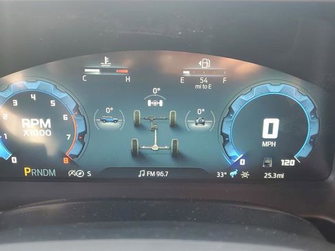 New 2025 Ford Bronco Outer Banks image 21