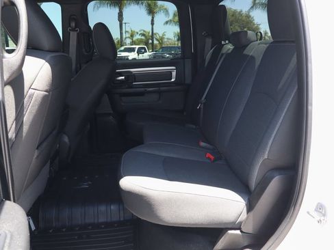 Used 2021 RAM 1500 Warlock w/ Electronics Group AWD/4WD image 37