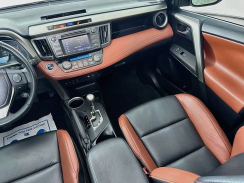 Used 2015 Toyota RAV4 Limited w/ Technology Package FWD image 29