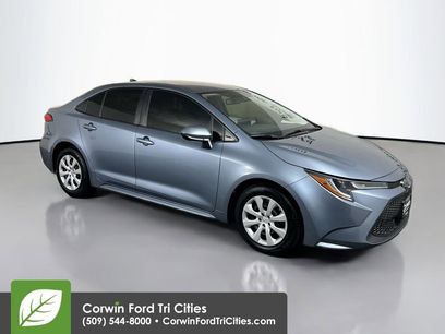 Used 2020 Toyota Corolla LE