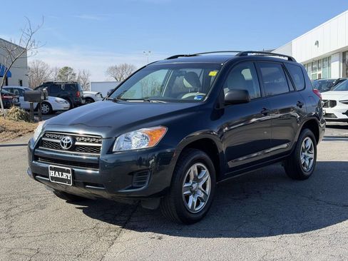 Used 2011 Toyota RAV4 2WD w/ Base L4 Extra Value Pkg image 19