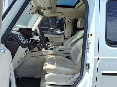 Used 2021 Mercedes-Benz G 63 AMG 4MATIC image 11