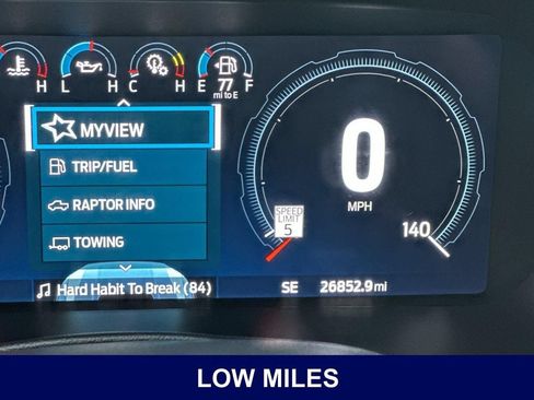 Used 2023 Ford F150 Raptor w/ Equipment Group 802A Raptor R AWD/4WD image 36
