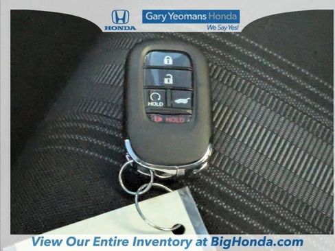 New 2026 Honda Civic Sport image 28