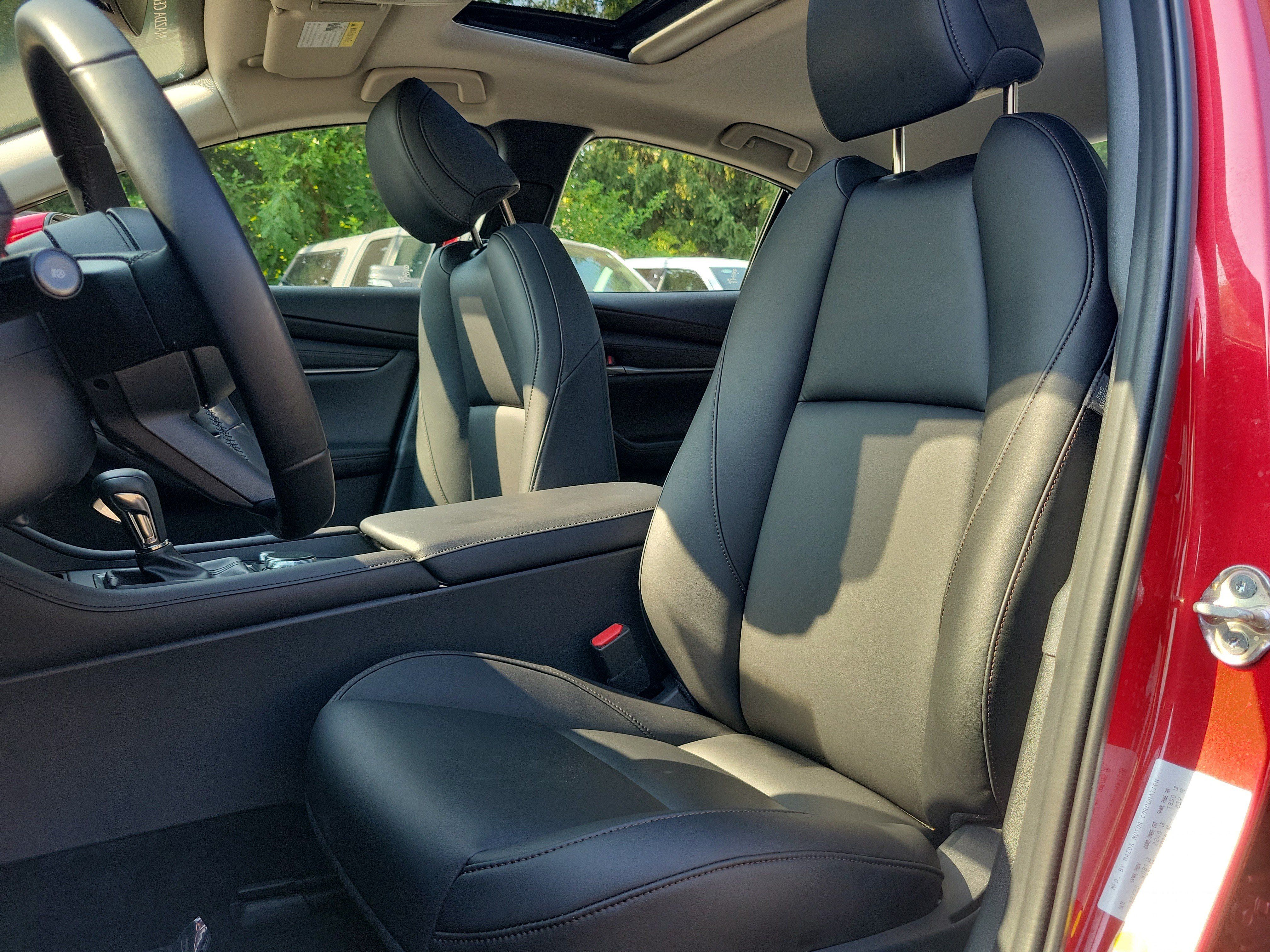 Certified 2026 MAZDA MAZDA3 2.5 S Sedan w/ Preferred Pkg FWD image 17
