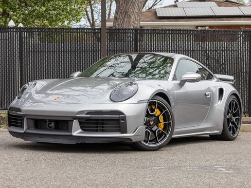 Used 2024 Porsche 911 GT3 RS AWD/4WD image 3