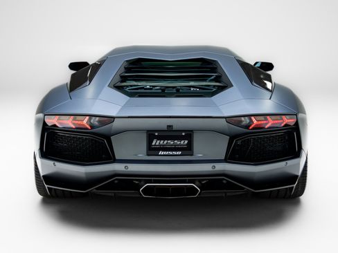 Used 2015 Lamborghini Aventador LP 700-4 AWD/4WD image 28
