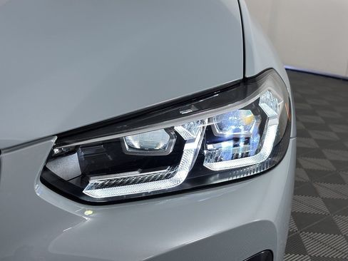 Used 2024 BMW X4 M40i w/ Premium Package AWD/4WD image 12