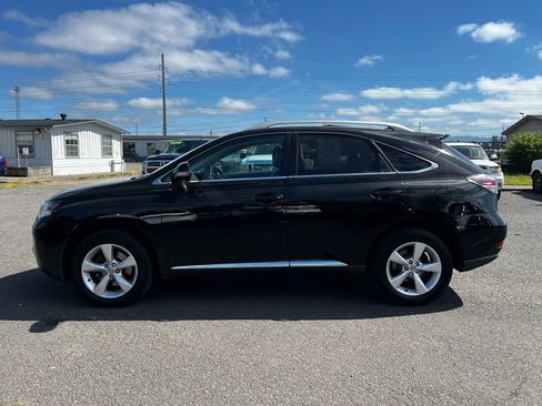 Used 2015 Lexus RX 350 AWD image 2