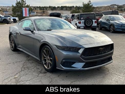 New 2026 Ford Mustang Coupe w/ Bronze Appearance Package image 8