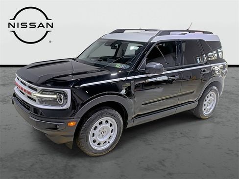 Used 2024 Ford Bronco Sport Heritage w/ Heritage Convenience Package image 1