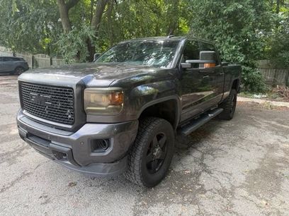 Used 2015 GMC Sierra 2500 Denali w/ Duramax Plus Package