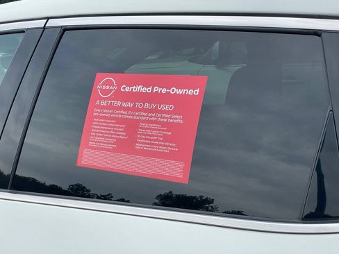 Certified 2024 Nissan Murano SL AWD/4WD image 32