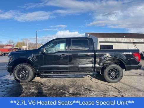 New 2026 Ford F150 XLT w/ Equipment Group 302A MID image 2