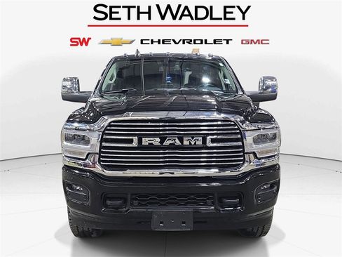 Used 2023 RAM 3500 Laramie image 2