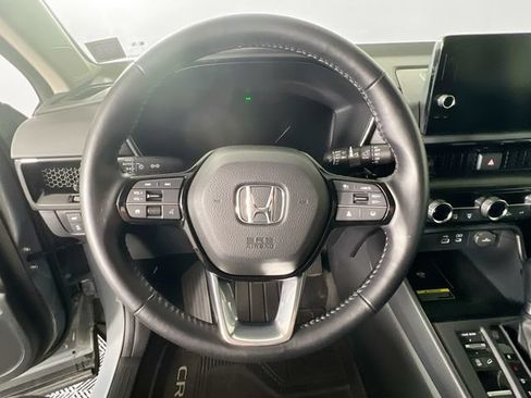 Certified 2025 Honda CR-V EX-L image 13