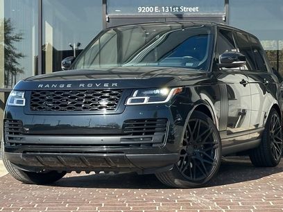 Used 2019 Land Rover Range Rover HSE