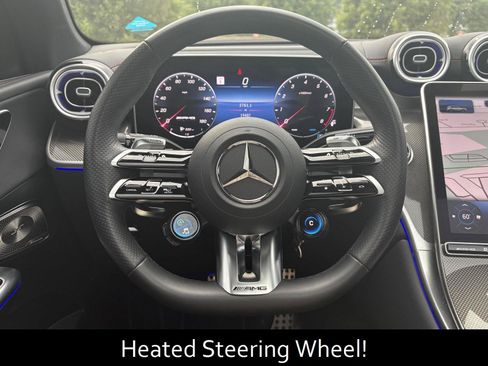Certified 2024 Mercedes-Benz GLC 43 AMG 4MATIC image 11