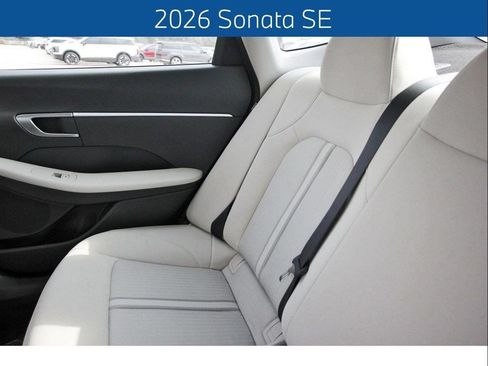 Certified 2026 Hyundai Sonata SE FWD image 11