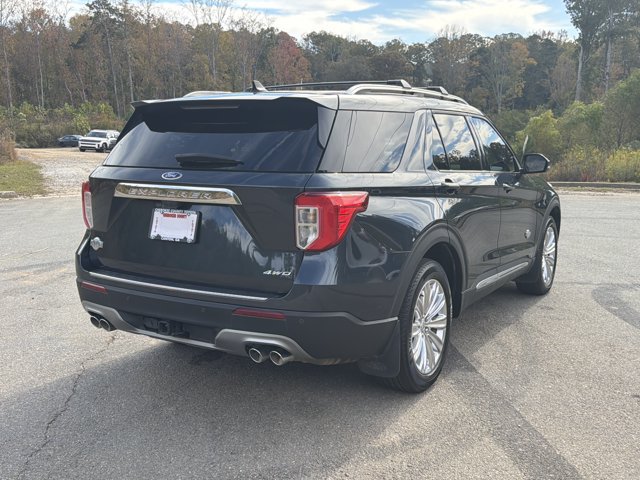 Used 2024 Ford Explorer King Ranch w/ Technology Package AWD/4WD image 5