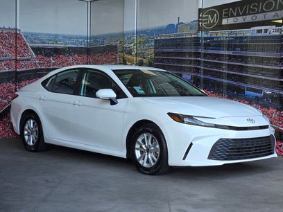 Certified 2025 Toyota Camry LE